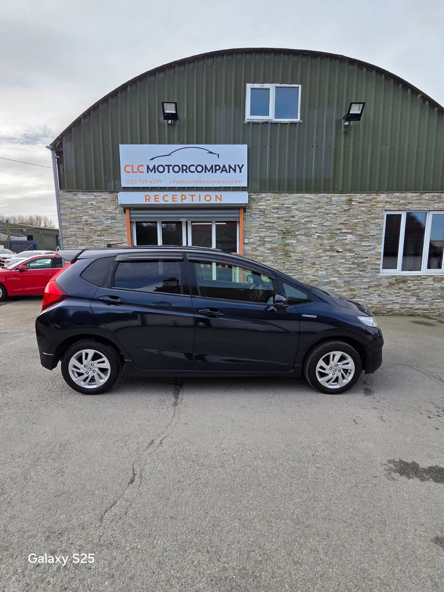 2016 HONDA FIT 1.5 PETROL/HYBRID - Image 2