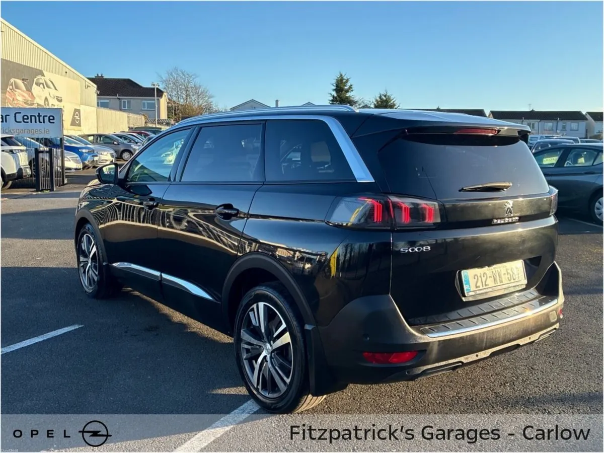 Peugeot 5008 1.5 BlueHDi 130bhp Allure €3000 SCRAP - Image 6