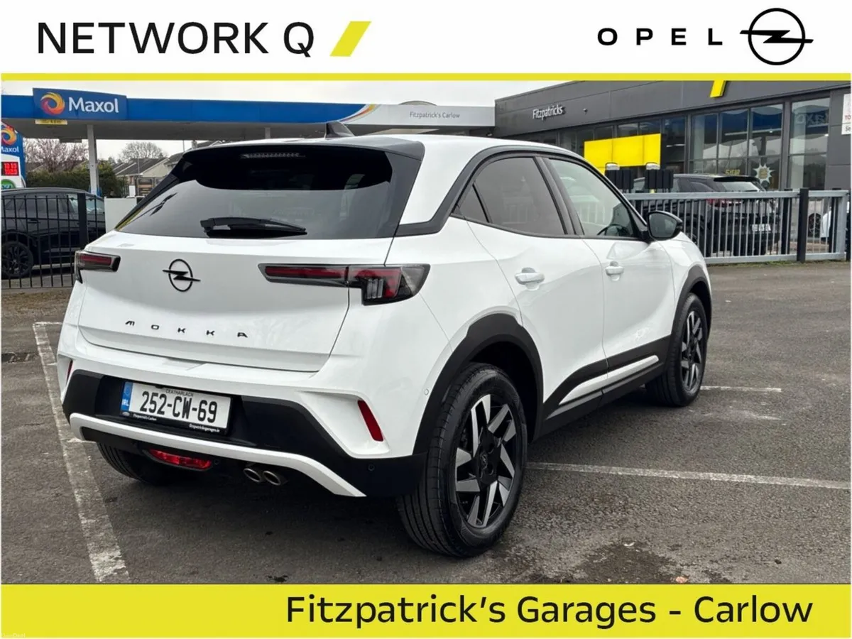 Opel Mokka Elegance 1.2 136hp MARCH MADNESS SALE - Image 4