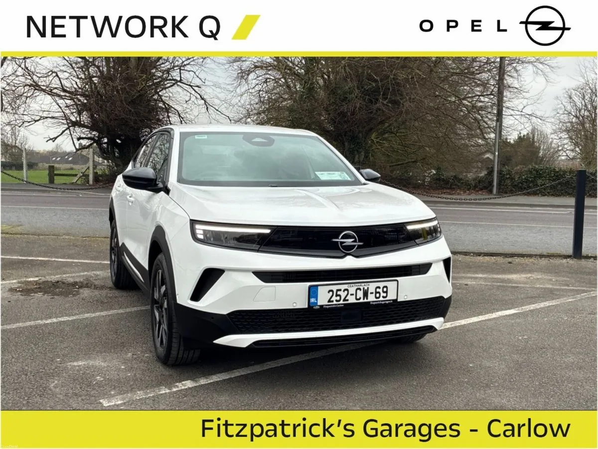 Opel Mokka Elegance 1.2 136hp MARCH MADNESS SALE - Image 3