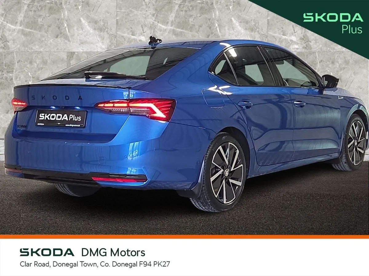 Skoda Octavia 2.0 TDI 150BHP DSG SPORTLINE - Image 3