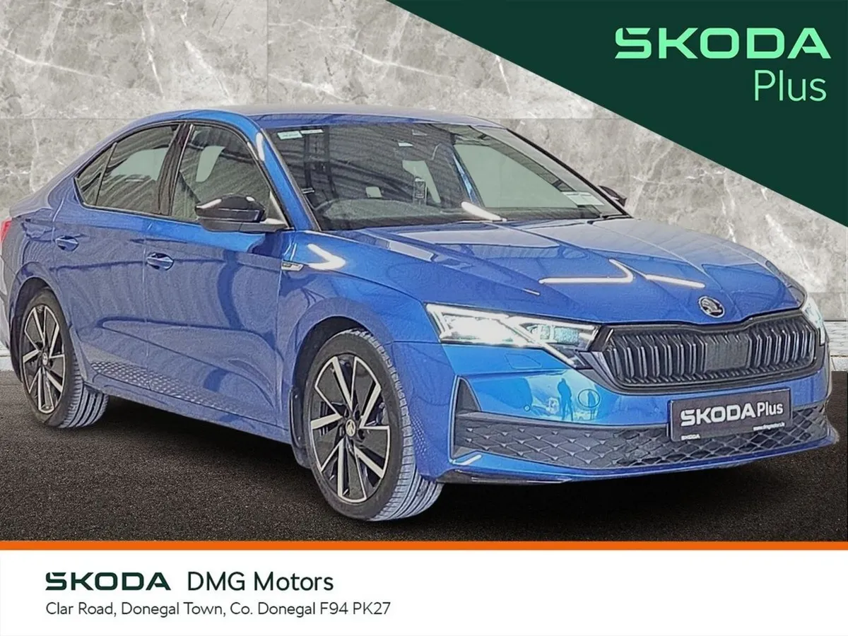 Skoda Octavia 2.0 TDI 150BHP DSG SPORTLINE - Image 1