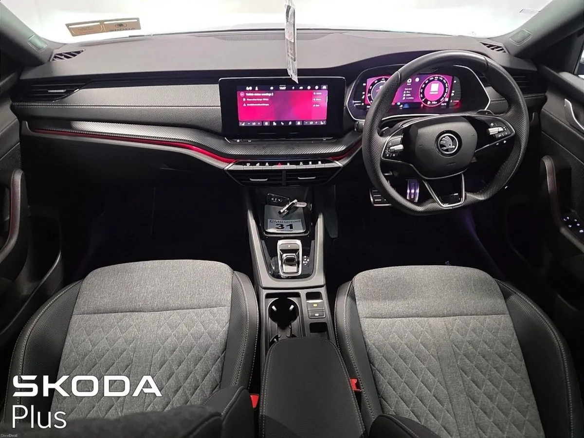 Skoda Octavia 2.0 TDI 150BHP DSG SPORTLINE - Image 2