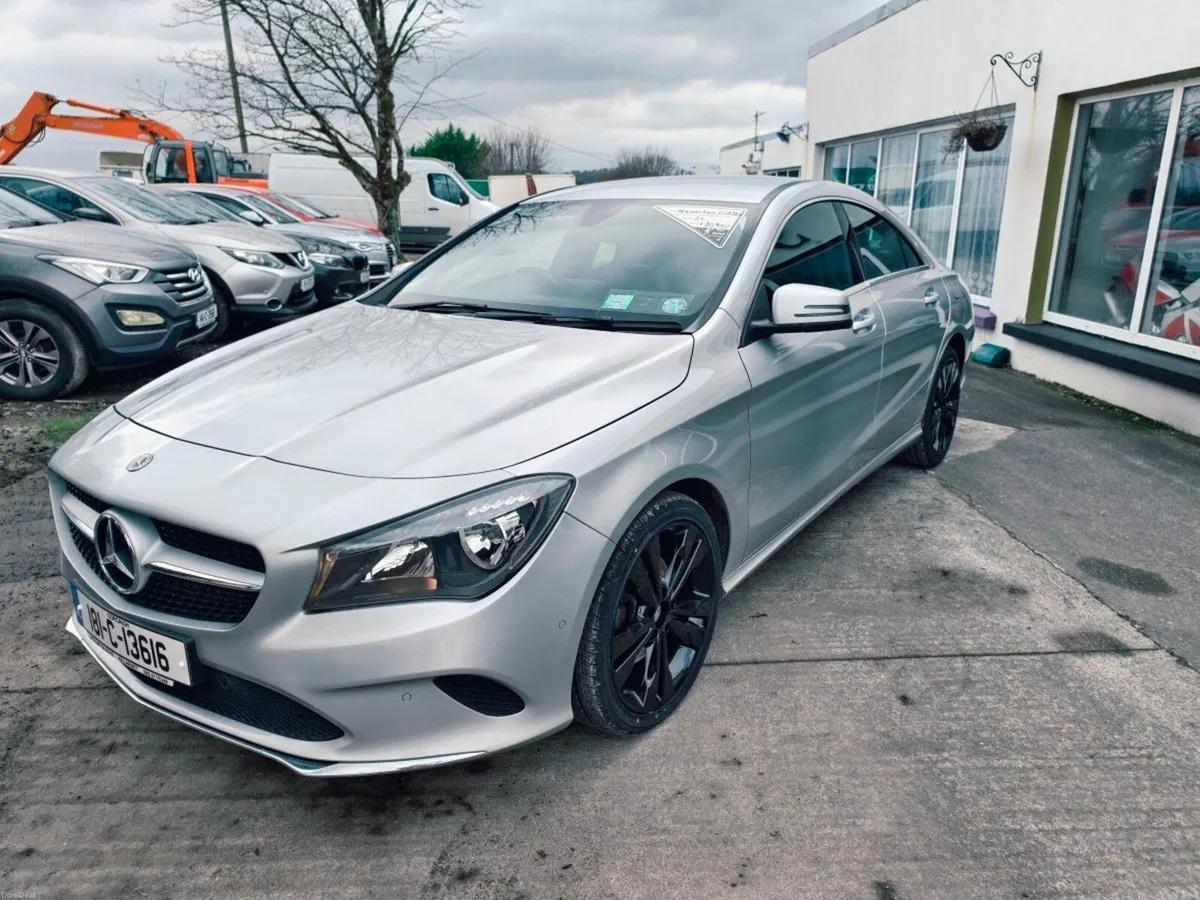 Mercedes-Benz CLA 220d Sport Auto - Image 6