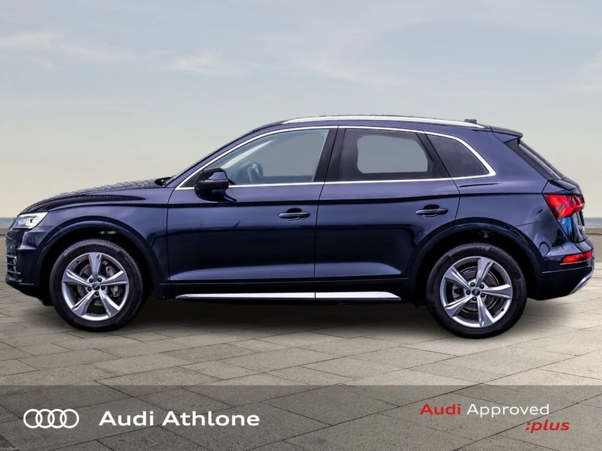 Audi Q5 2.0TDI 150BHP SE - DUE IN - RING FOR AVAIL - Image 2