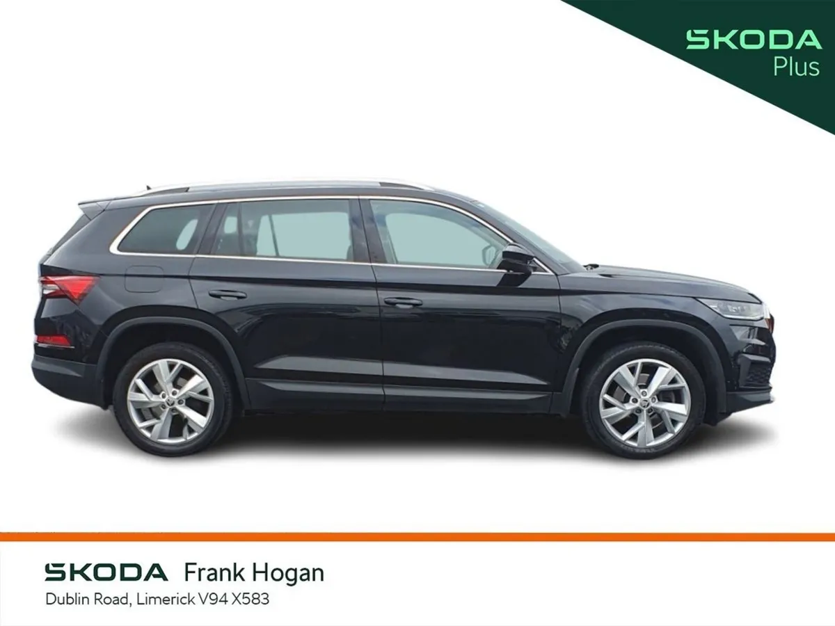 Skoda Kodiaq 2.0 TDI 150HP DSG Style 7 Seat Call S - Image 6