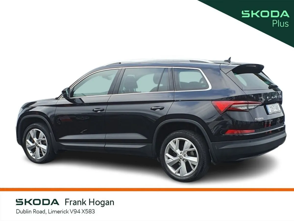 Skoda Kodiaq 2.0 TDI 150HP DSG Style 7 Seat Call C - Image 3
