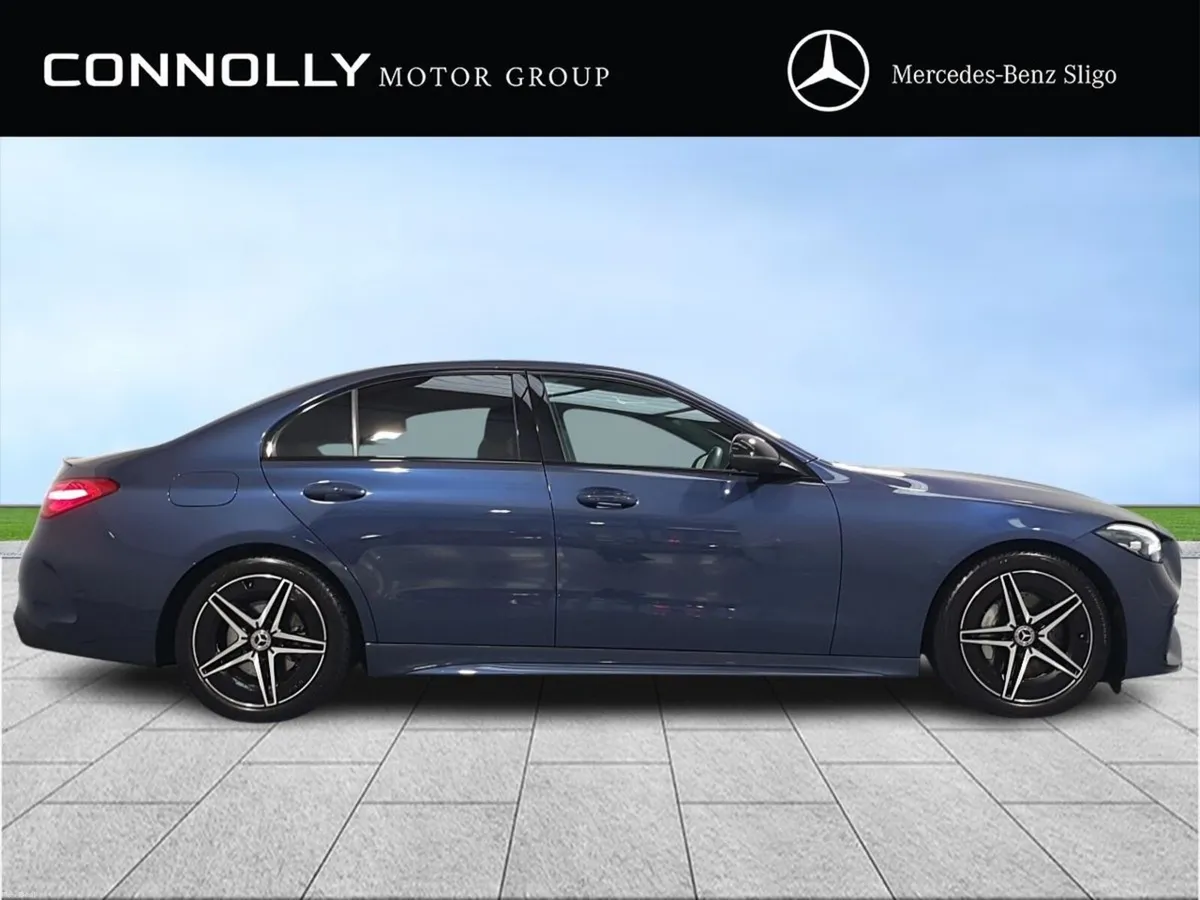 Mercedes-Benz C-Class *SOLD* C 200 d AMG Line Plus - Image 3