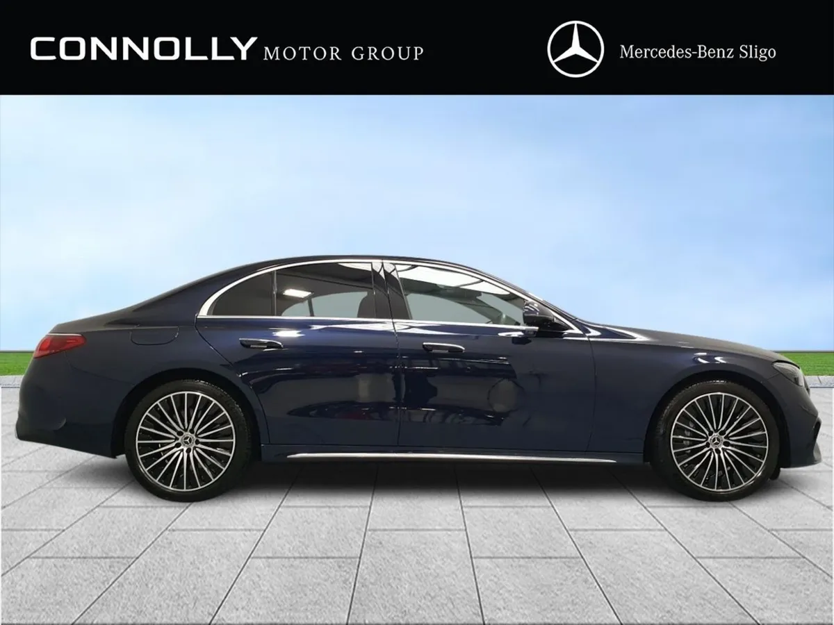 Mercedes-Benz E-Class E 300 de AMG Line - Image 3