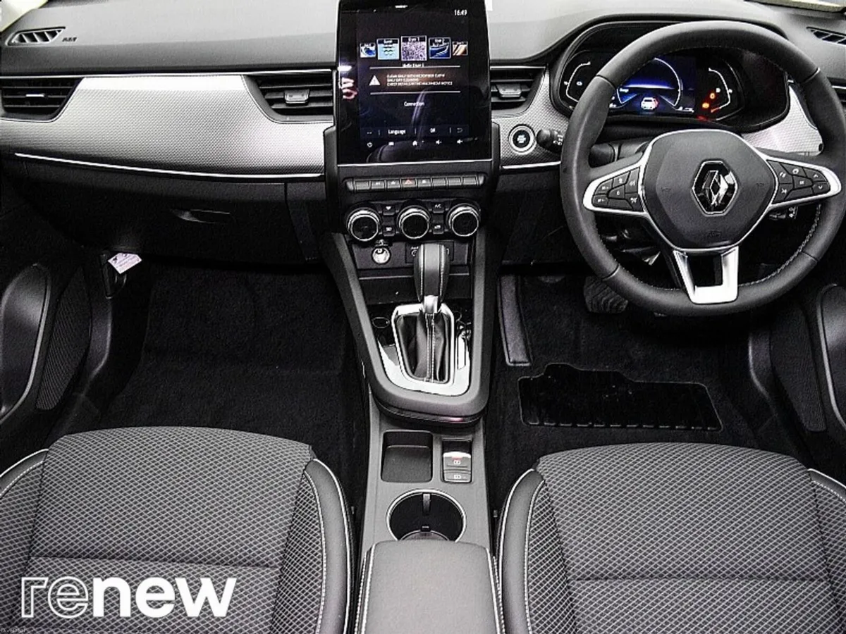 Renault Arkana S EDITION TCE 140 AUTO MILD HYBRID - Image 2