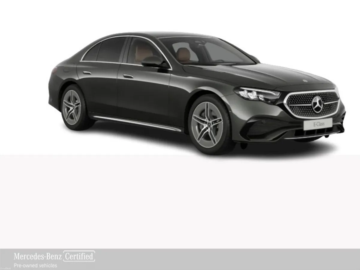 Mercedes-Benz E-Class E300de  AMG Edition Plus - Image 1