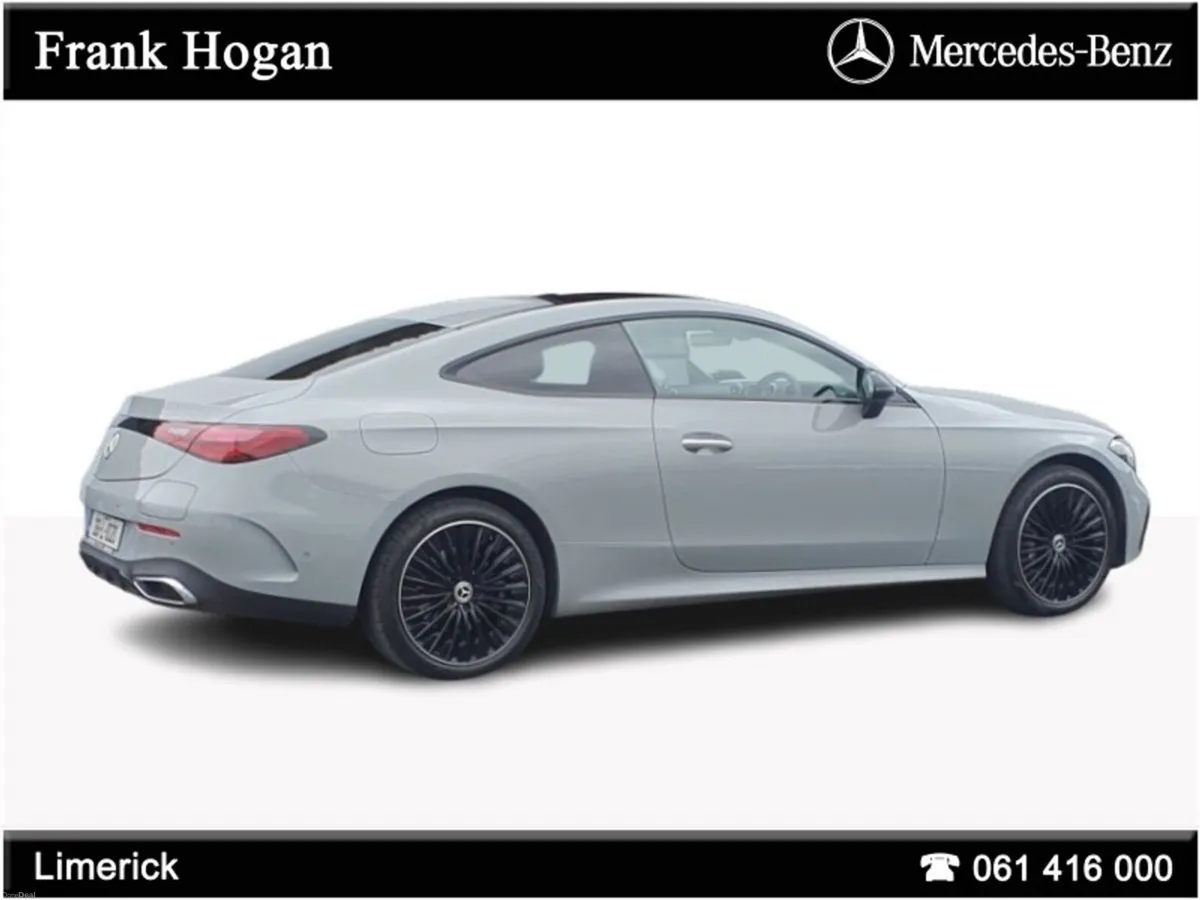 Mercedes-Benz CLE Ex Demo CLE 300e AMG PHEV 2.0 Pe - Image 4