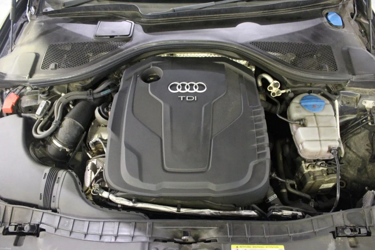 Audi A6 2.0TDI 190 Ultra S-Tronic S Line - TENDER - Image 4