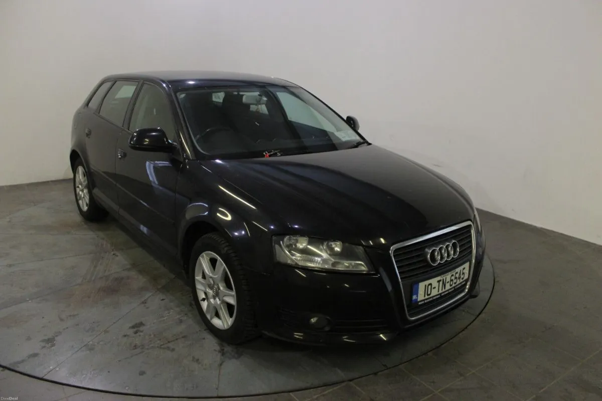 Audi A3 1.6 TDI - TENDER 43 - Image 1
