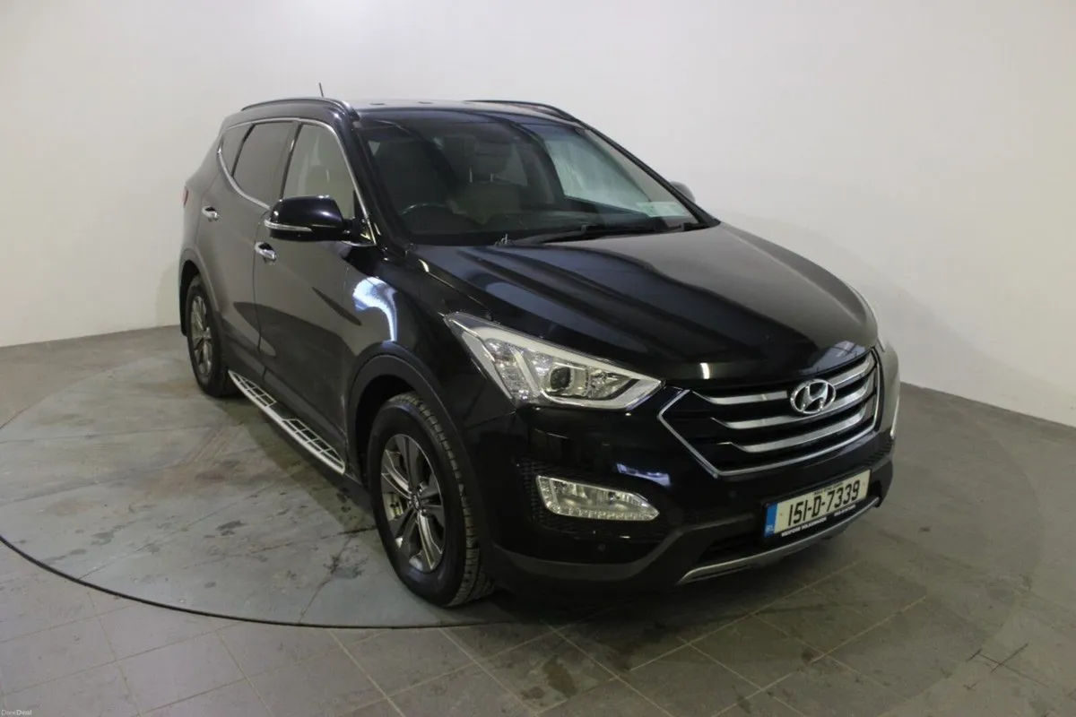 Hyundai Santa Fe 2.2 CRDi 4WD Executive Auto - TEN - Image 1