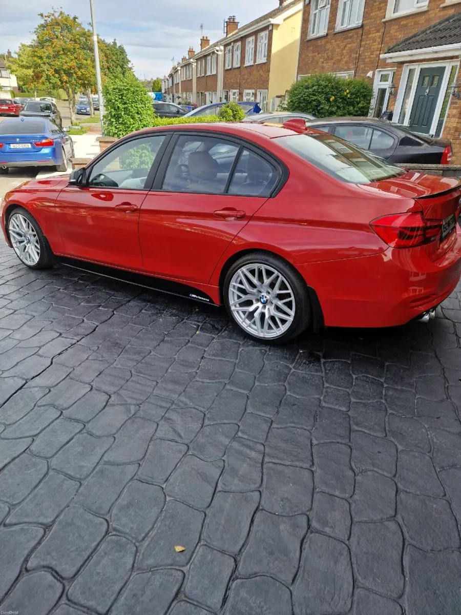 BMW 320D - Image 3