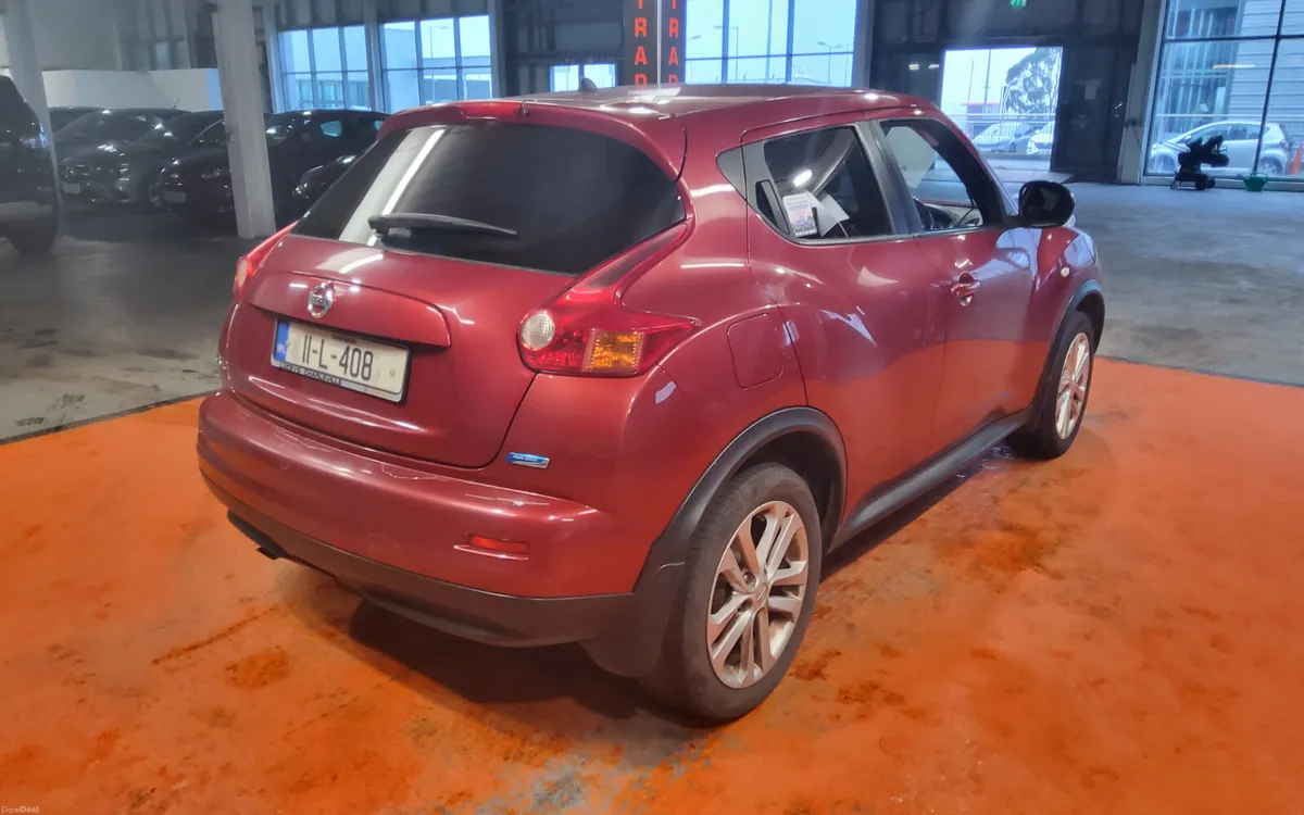 Nissan Juke 2011 - Image 4