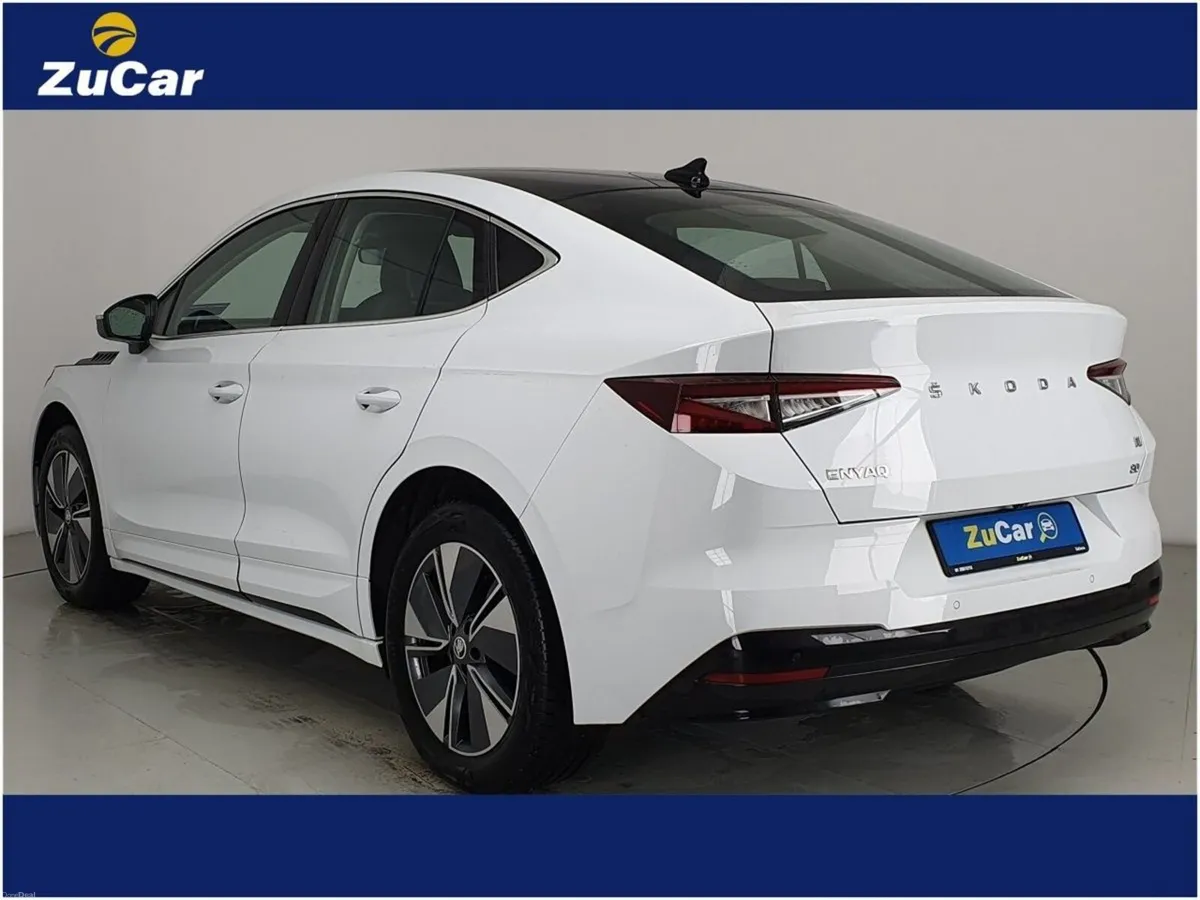 Skoda Enyaq Enyaq Iv 80  Entry  iV 80 82kWh Auto - Image 3