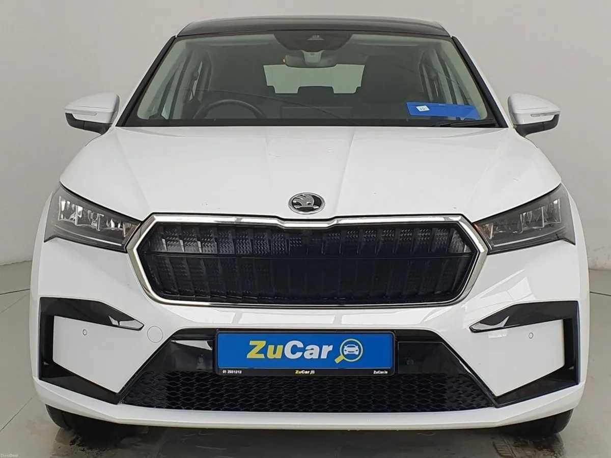 Skoda Enyaq Enyaq Iv 80  Entry  iV 80 82kWh Auto - Image 2