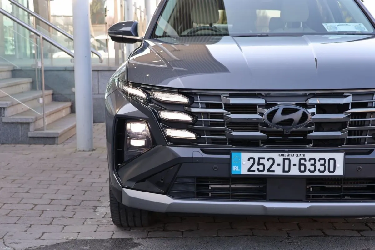 Hyundai Tucson Tucson FL 2WD Platinum PHEV Auto - Image 4