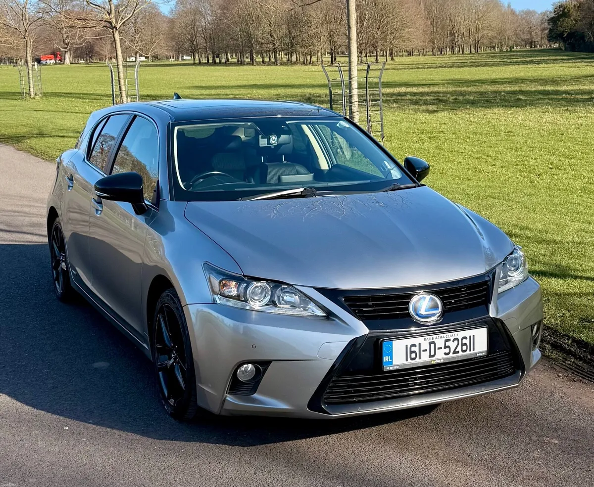 Lexus CT 2016 - Image 1