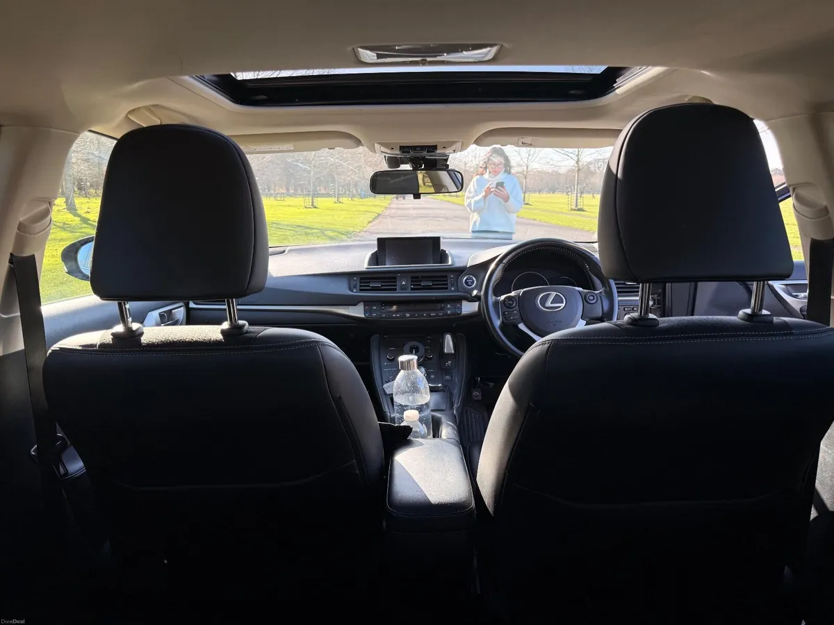 Lexus CT 2016 - Image 3