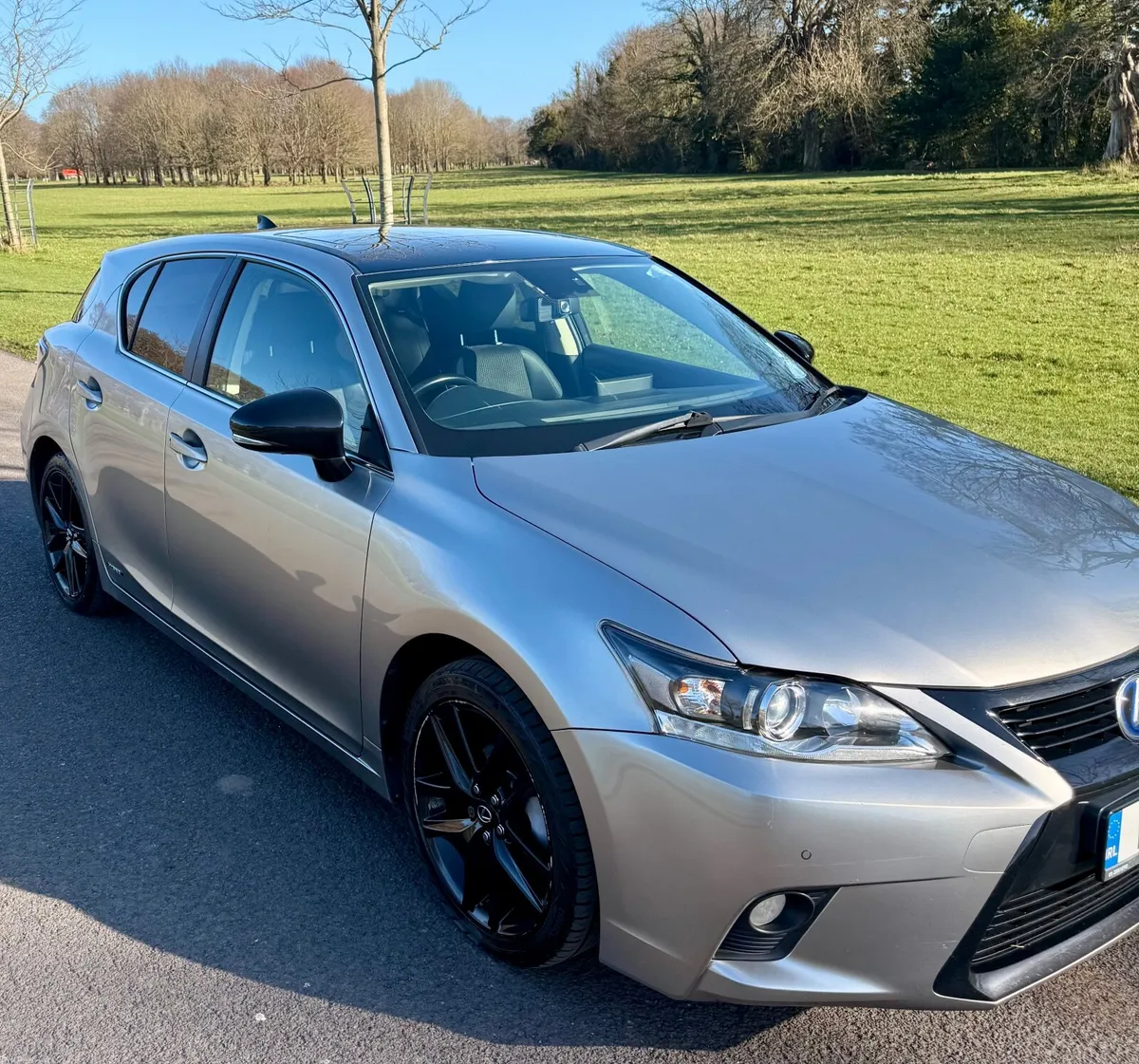 Lexus CT 2016 - Image 4