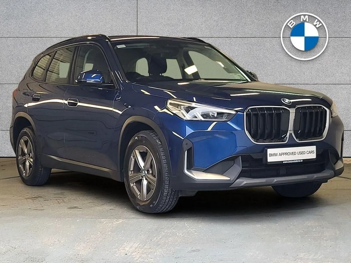 BMW X1 sDrive18d Sport - Image 1