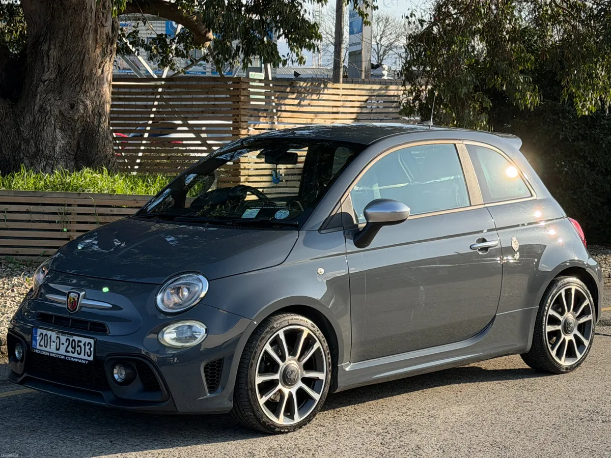 Fiat 500 2020 Abarth 1.4 T-JET 595 TURISMO - Image 3