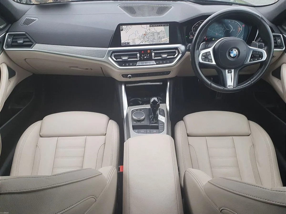 BMW 4-Series 420d M Sport - Image 4