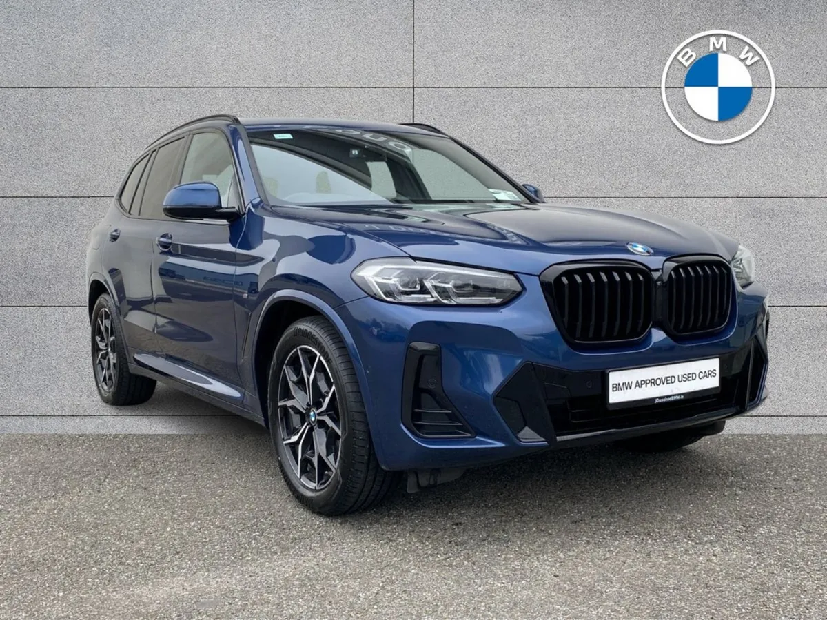 BMW X3 xDrive20d M Sport - Image 1