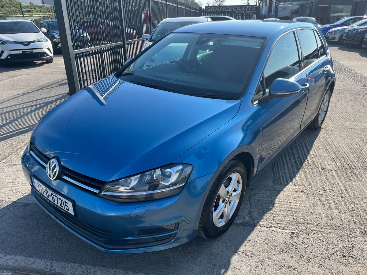 Volkswagen Golf 2017. 1.2 TSI 5DR AUTO LOW KMS - Image 3