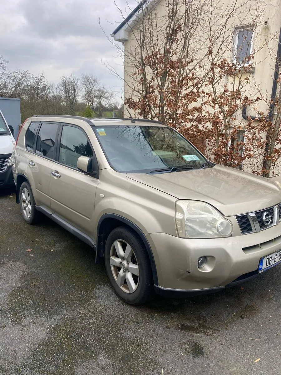 Nissan x-trail - Image 2