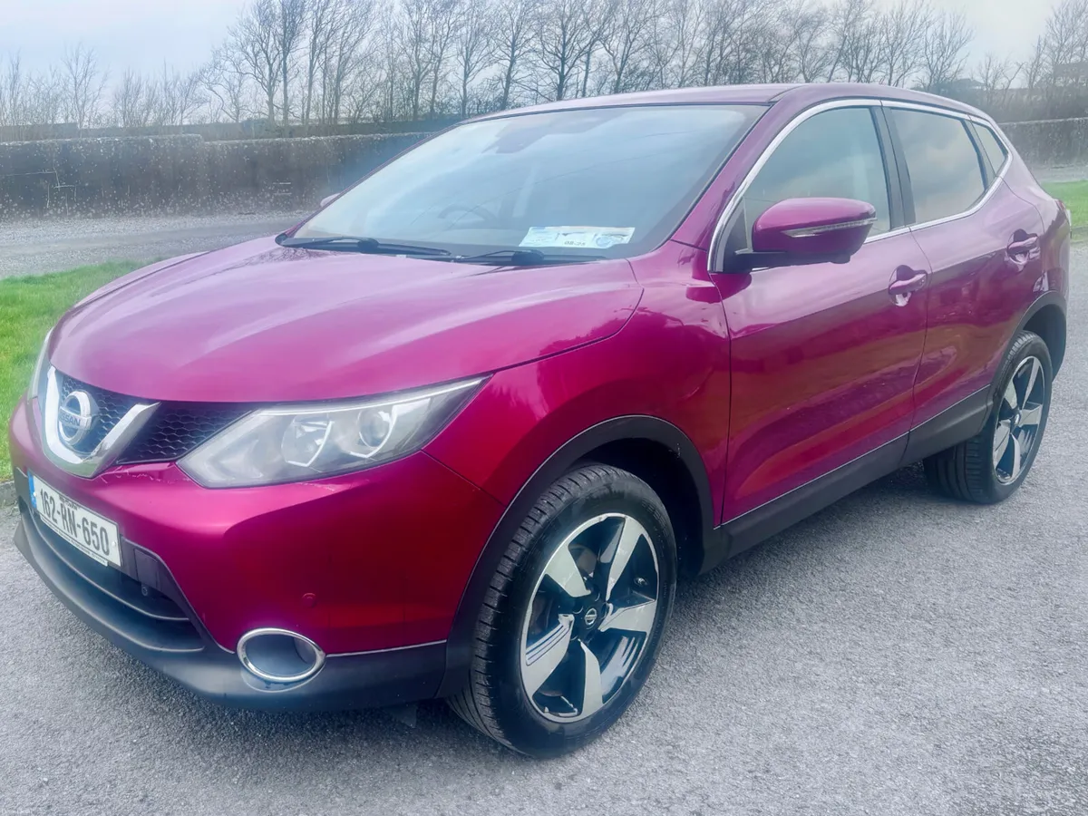 Nissan Qashqai 2016 1.5L Diesel Low Kms - Image 4