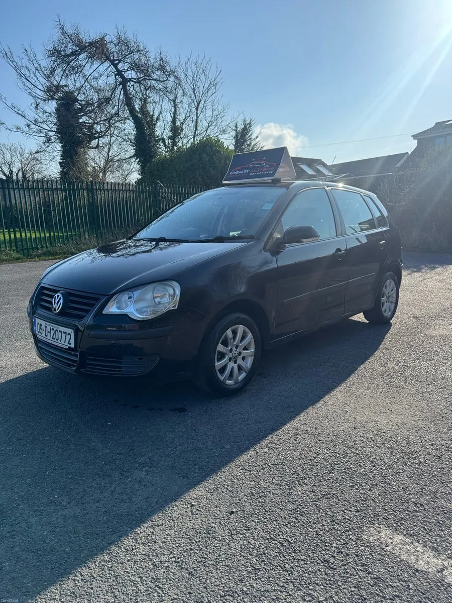 Vw polo 1.2p new nct 2/27 - Image 3