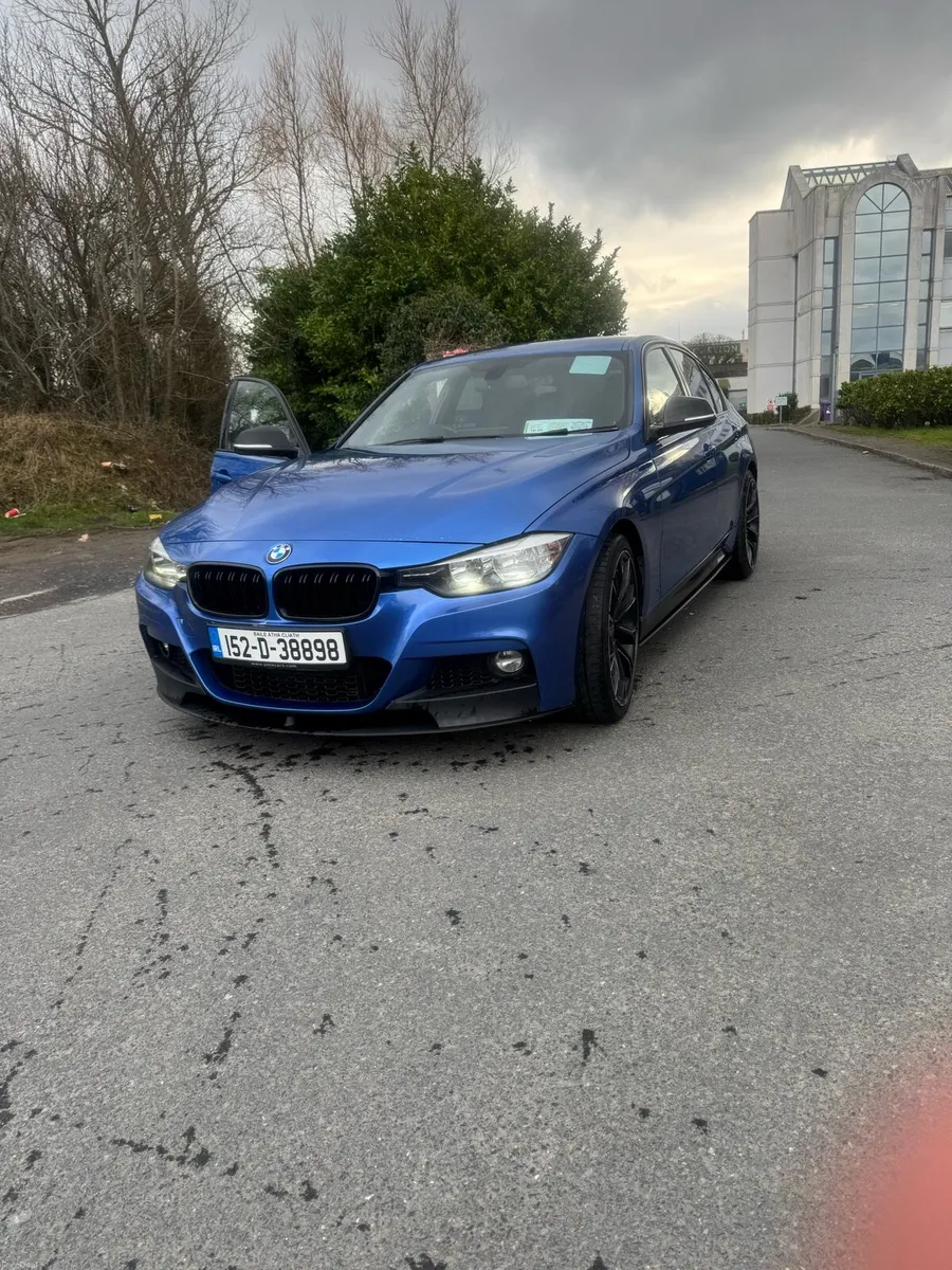 2015 BMW 320D XDrive Msport - Image 2