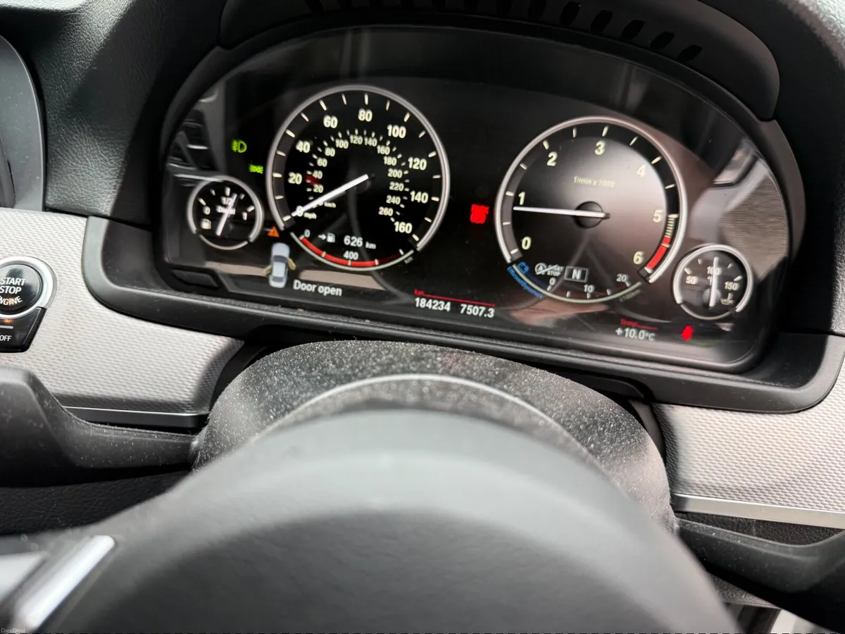 BMW 5-Series 2015 - Image 4