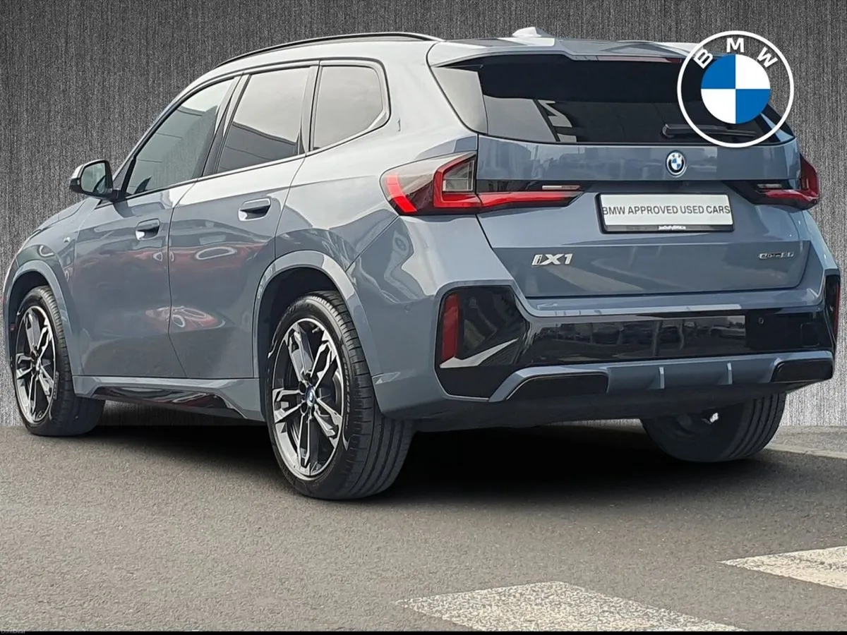 BMW iX1 eDrive20 M Sport - Image 2