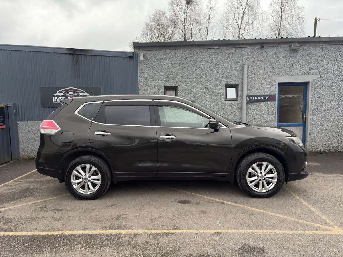 Nissan X-Trail 2016 - Image 1