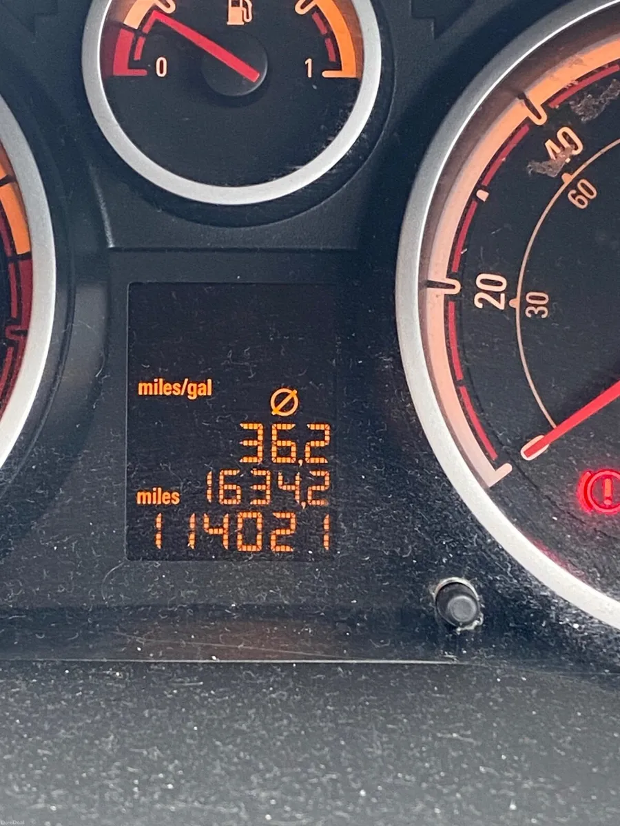 Vauxhall Corsa 2014 - Image 4