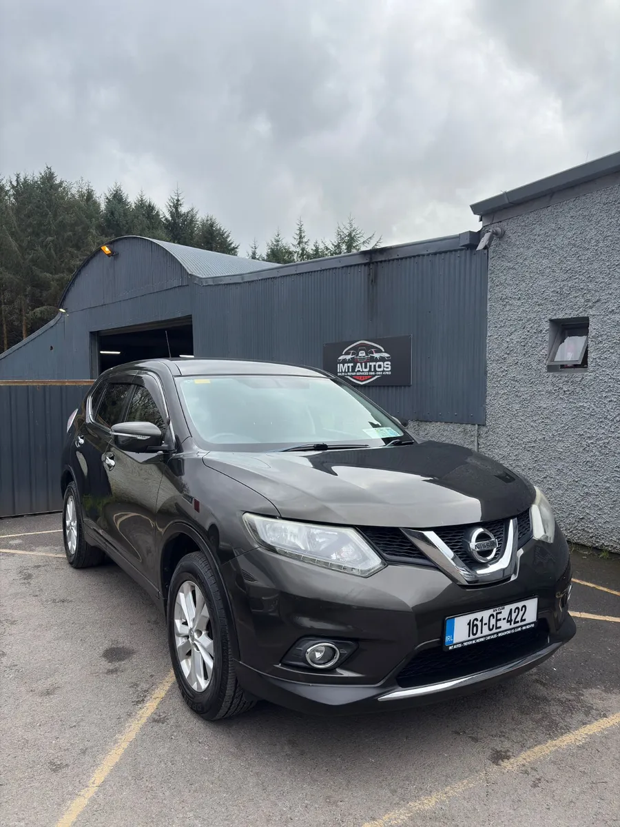 Nissan X-Trail 2016 - Image 2