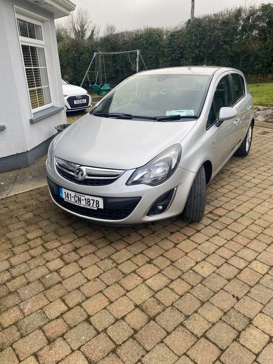 Vauxhall Corsa 2014 - Image 1