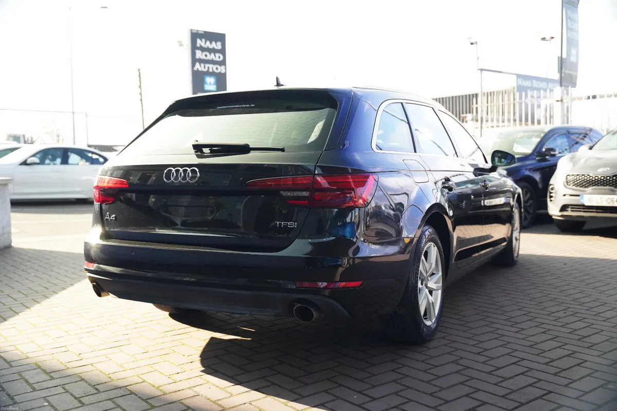AUDI A4 TFSI SPORT PLUS 5DR ESTATE AUTOMATIC - Image 4