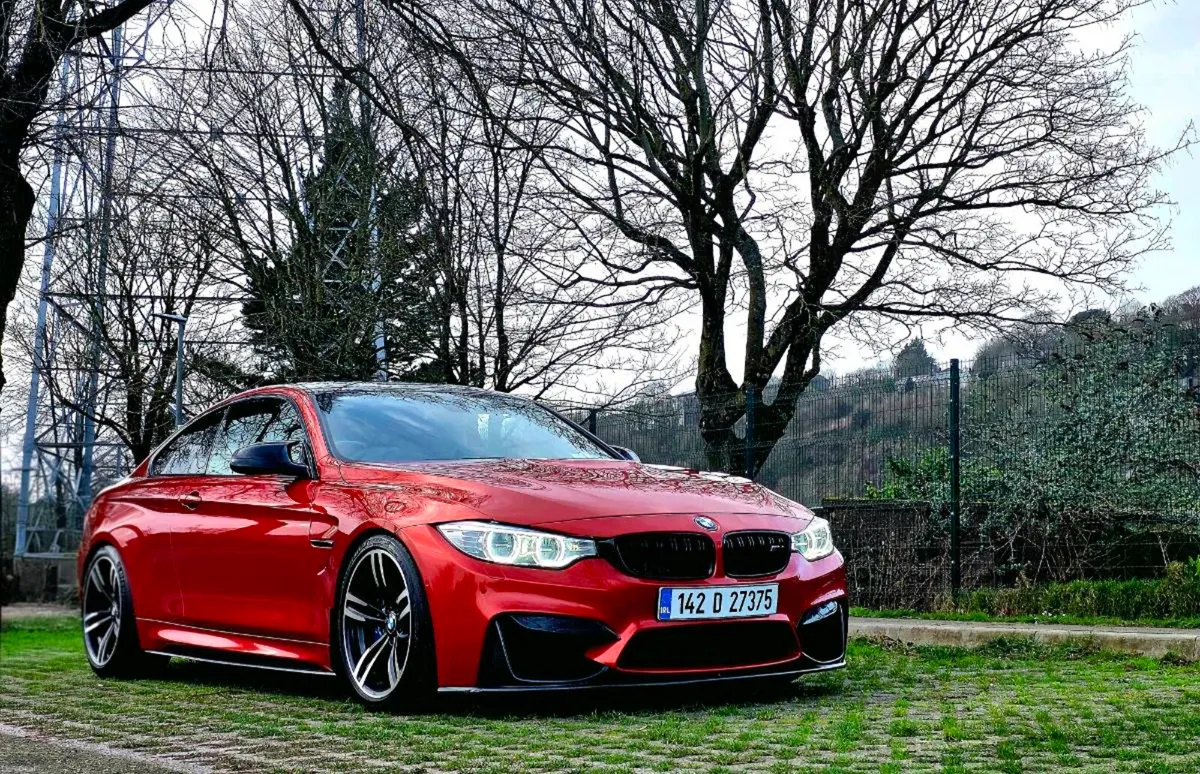 BMW M4 - Image 4