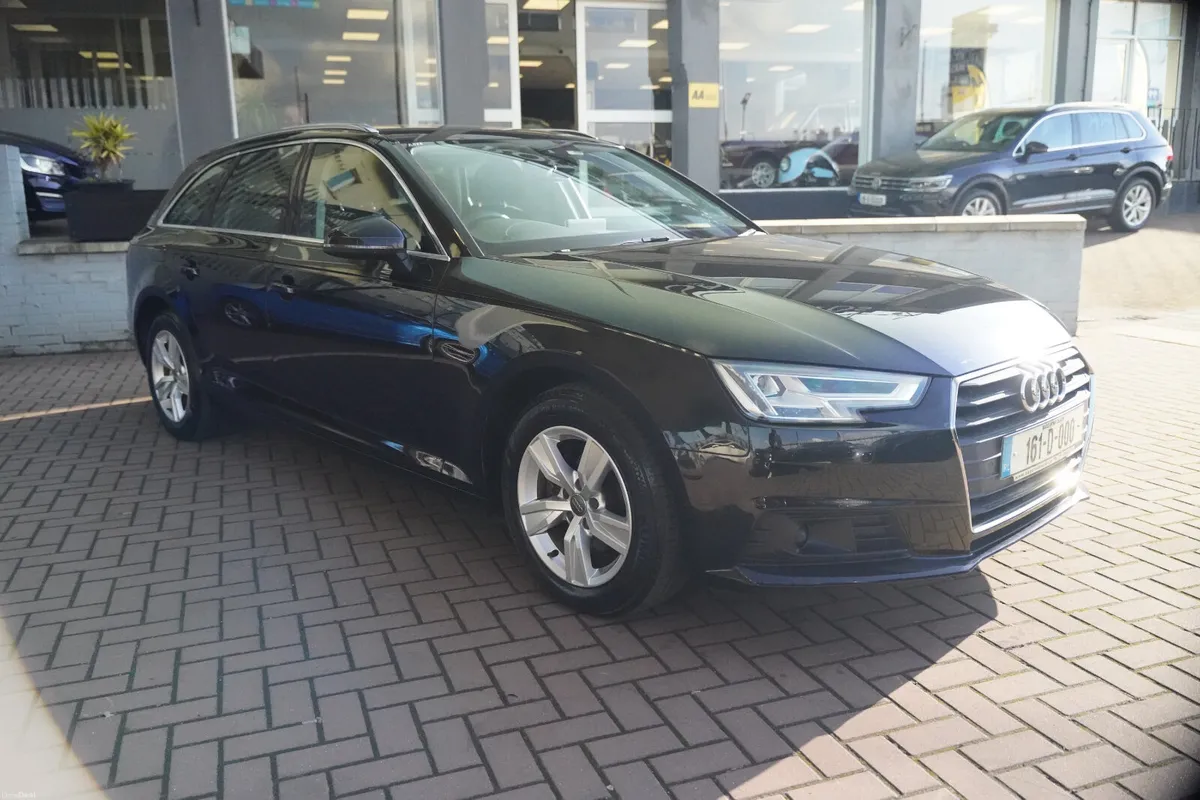 AUDI A4 TFSI SPORT PLUS 5DR ESTATE AUTOMATIC - Image 2