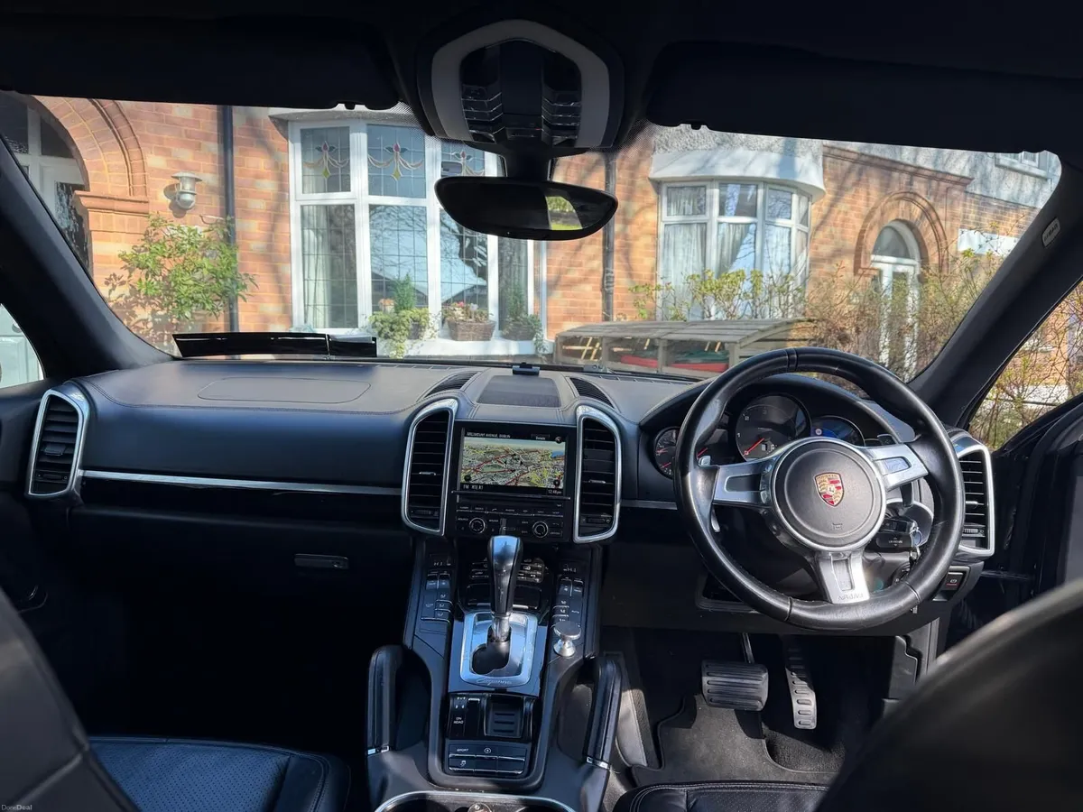 Porsche Cayenne 2014 - Image 3