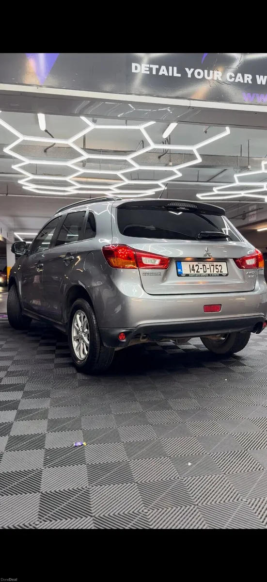 142 Mitsubishi ASX 1.6 Petrol - LOW MILEAGE - Image 4