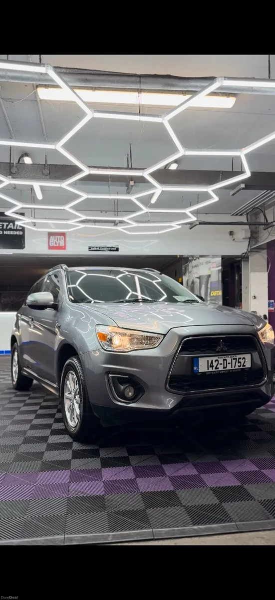 142 Mitsubishi ASX 1.6 Petrol - LOW MILEAGE - Image 2