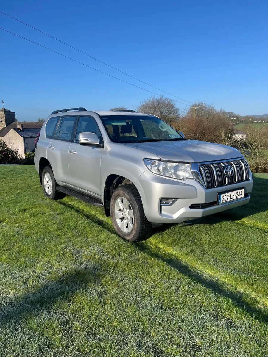 Toyota Land Cruiser 2020 - Image 1