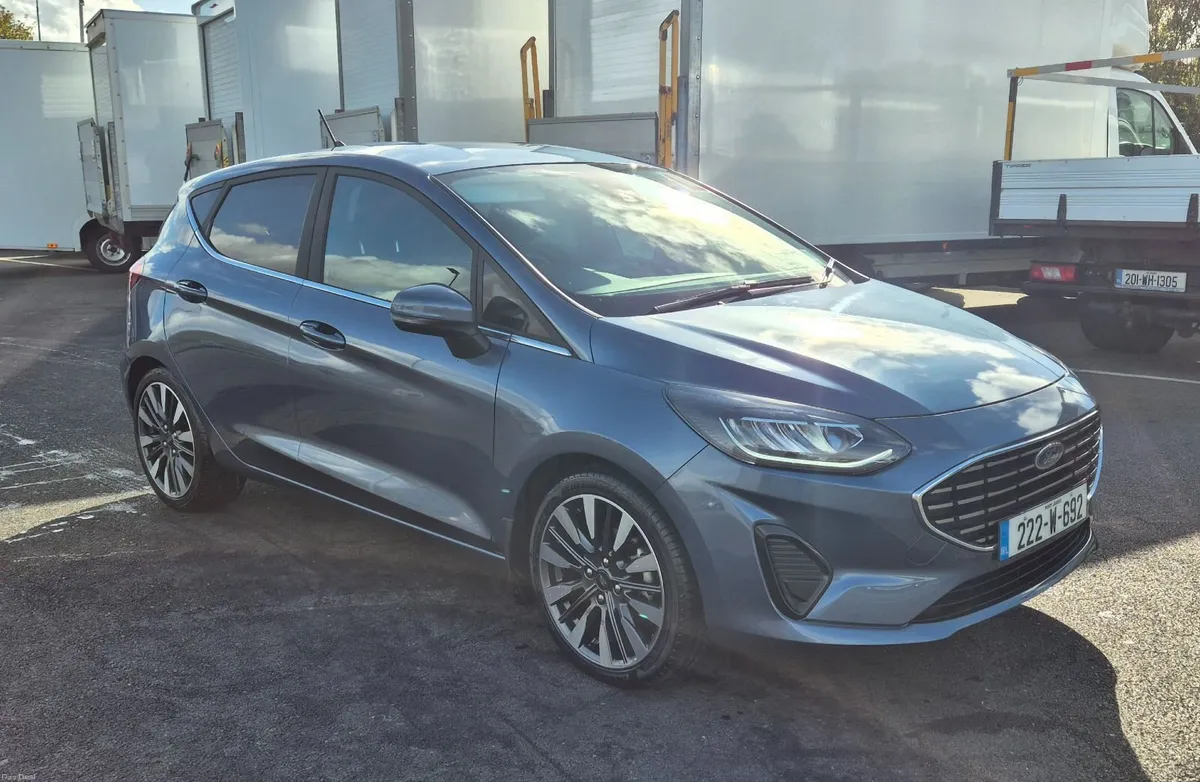 Ford Fiesta 2022 - Image 1